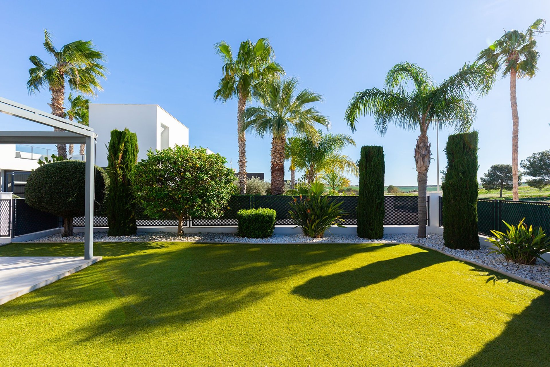 Sale - Herenhuis - Algorfa - La Finca Golf