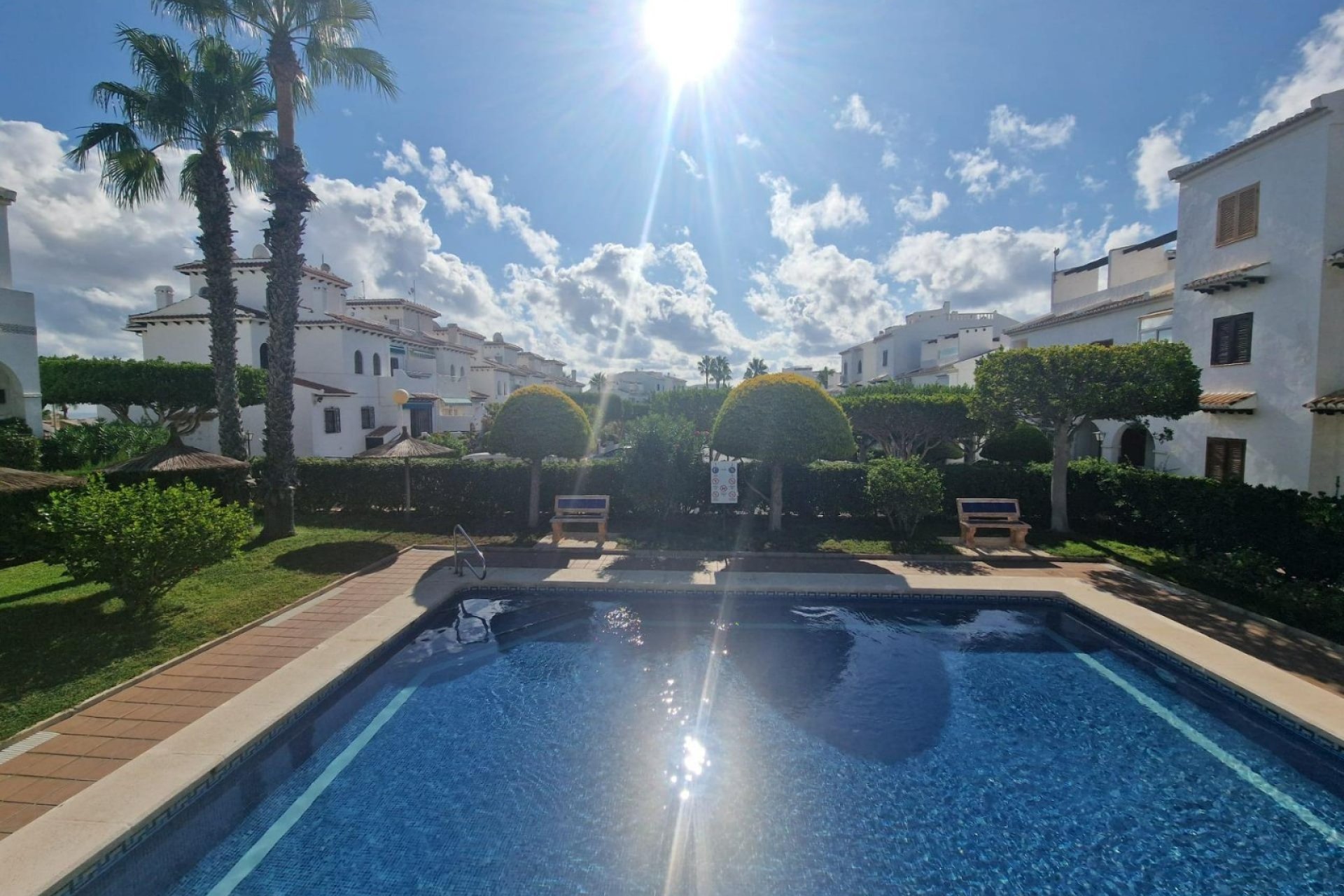 Sale - Herenhuis - Rojales - Ciudad Quesada