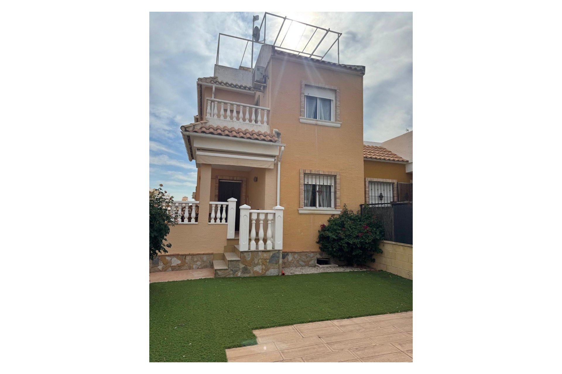 Sale - Maison de ville - Ciudad Quesada - Doña Pepa
