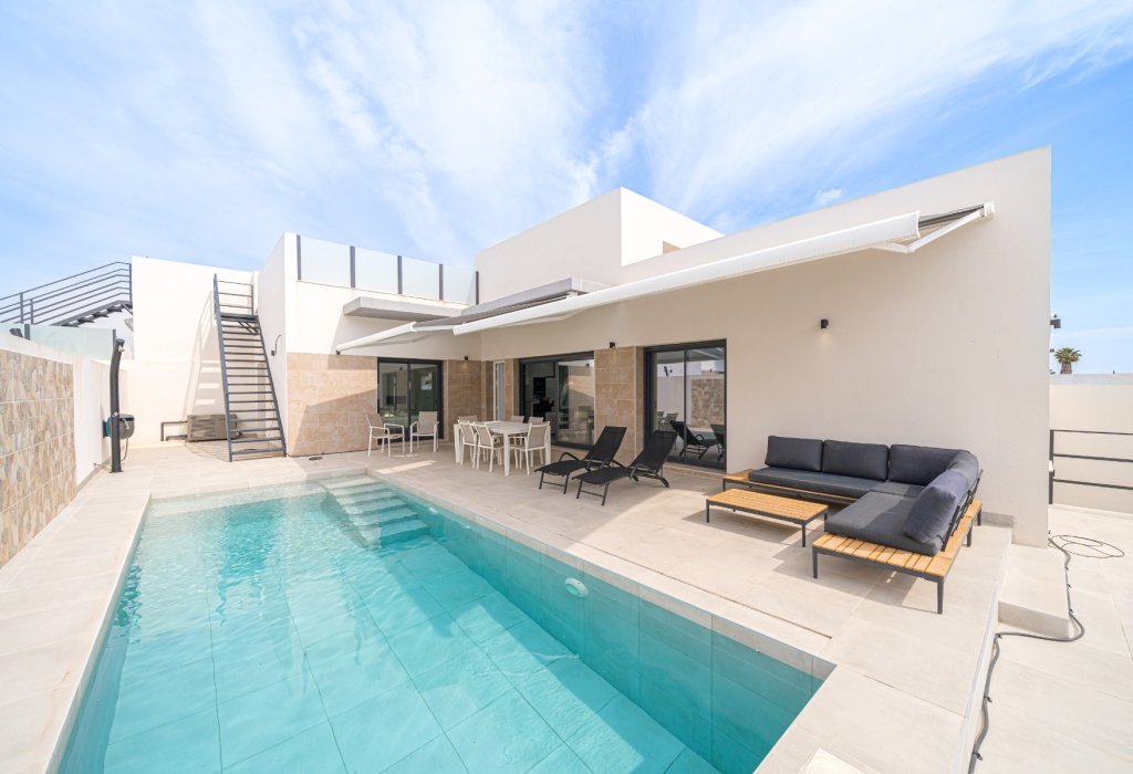 Sale - Maison de ville - Daya Nueva