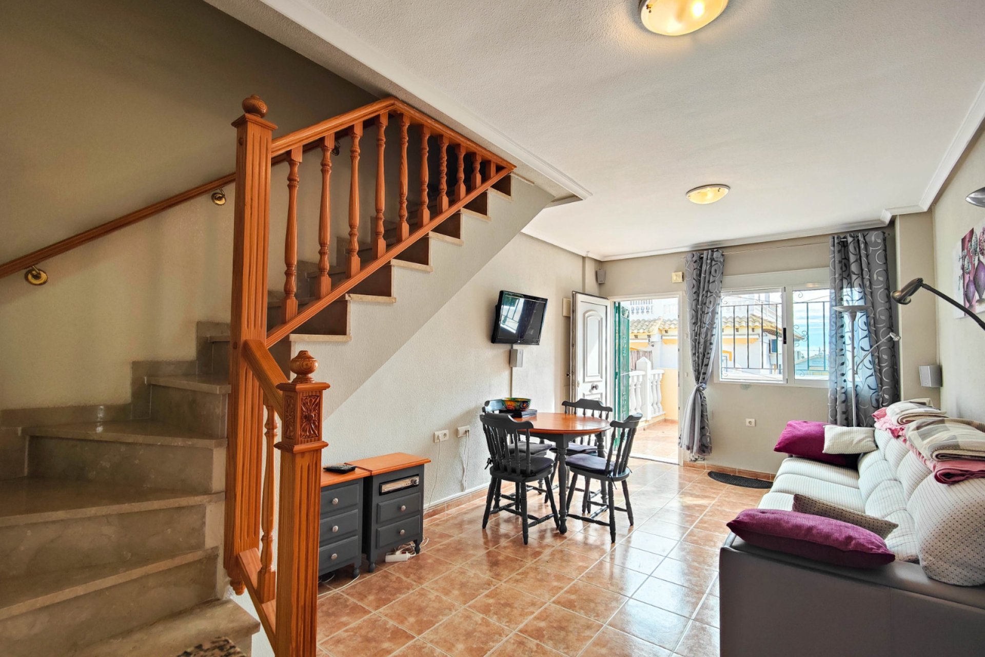 Sale - Maison de ville - Orihuela Costa - La Florida