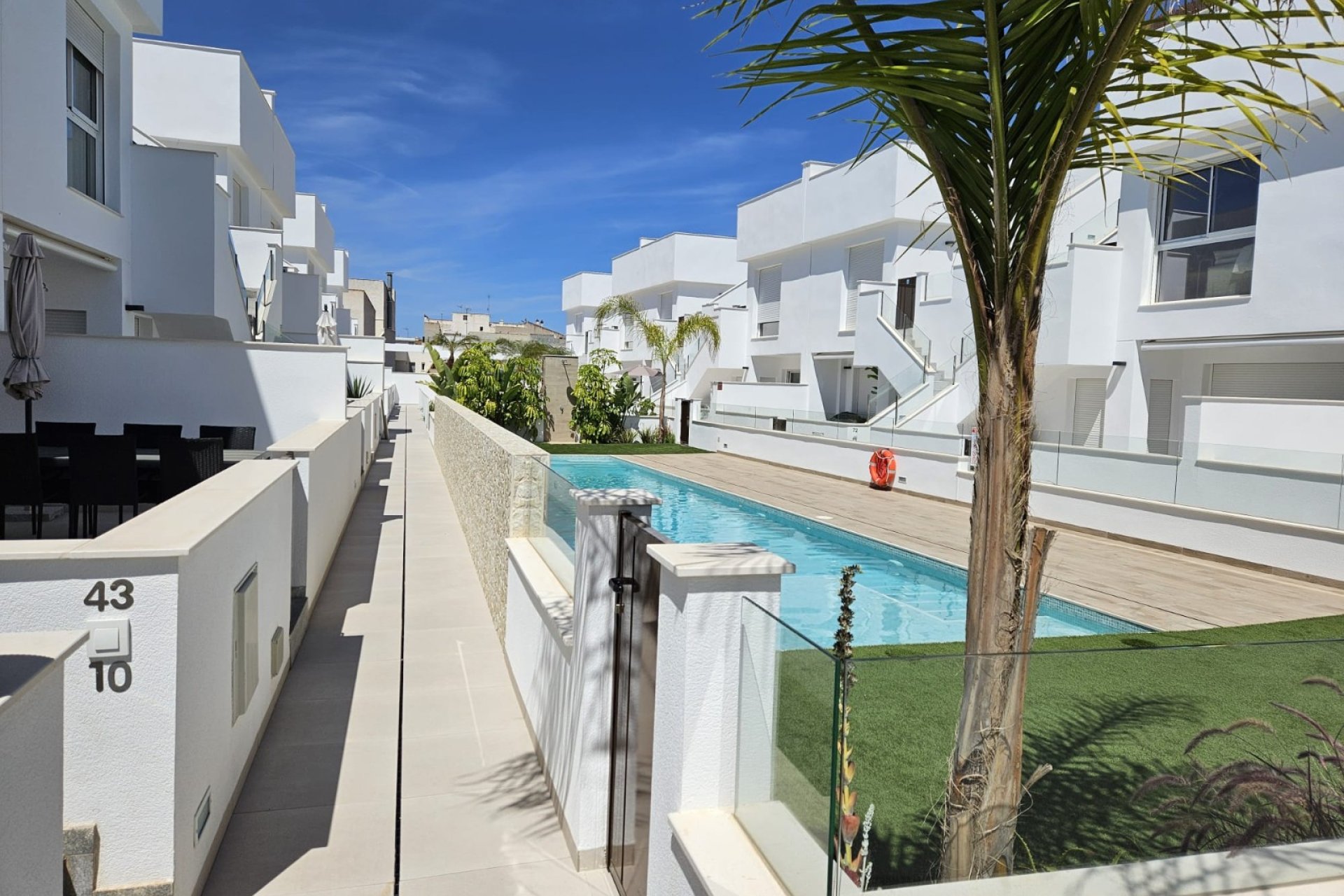 Sale - Maison de ville - Pilar de la Horadada - Pinar de Campoverde