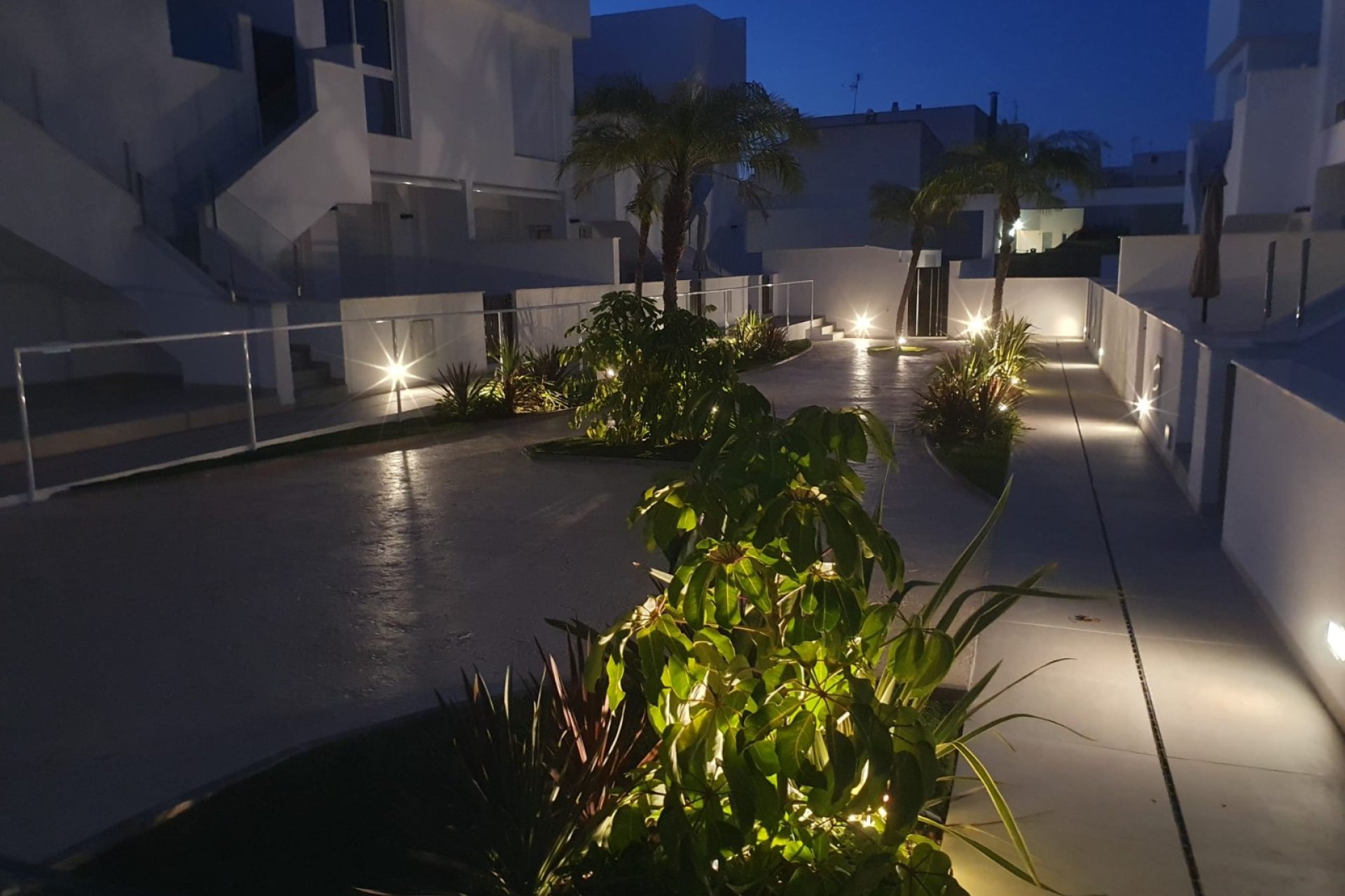 Sale - Maison de ville - Pilar de la Horadada - Pinar de Campoverde