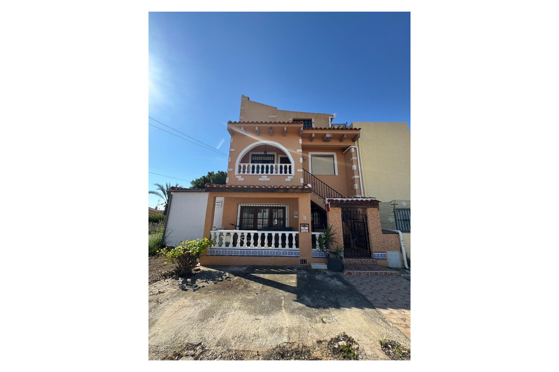 Sale - Maison de ville - San Fulgencio