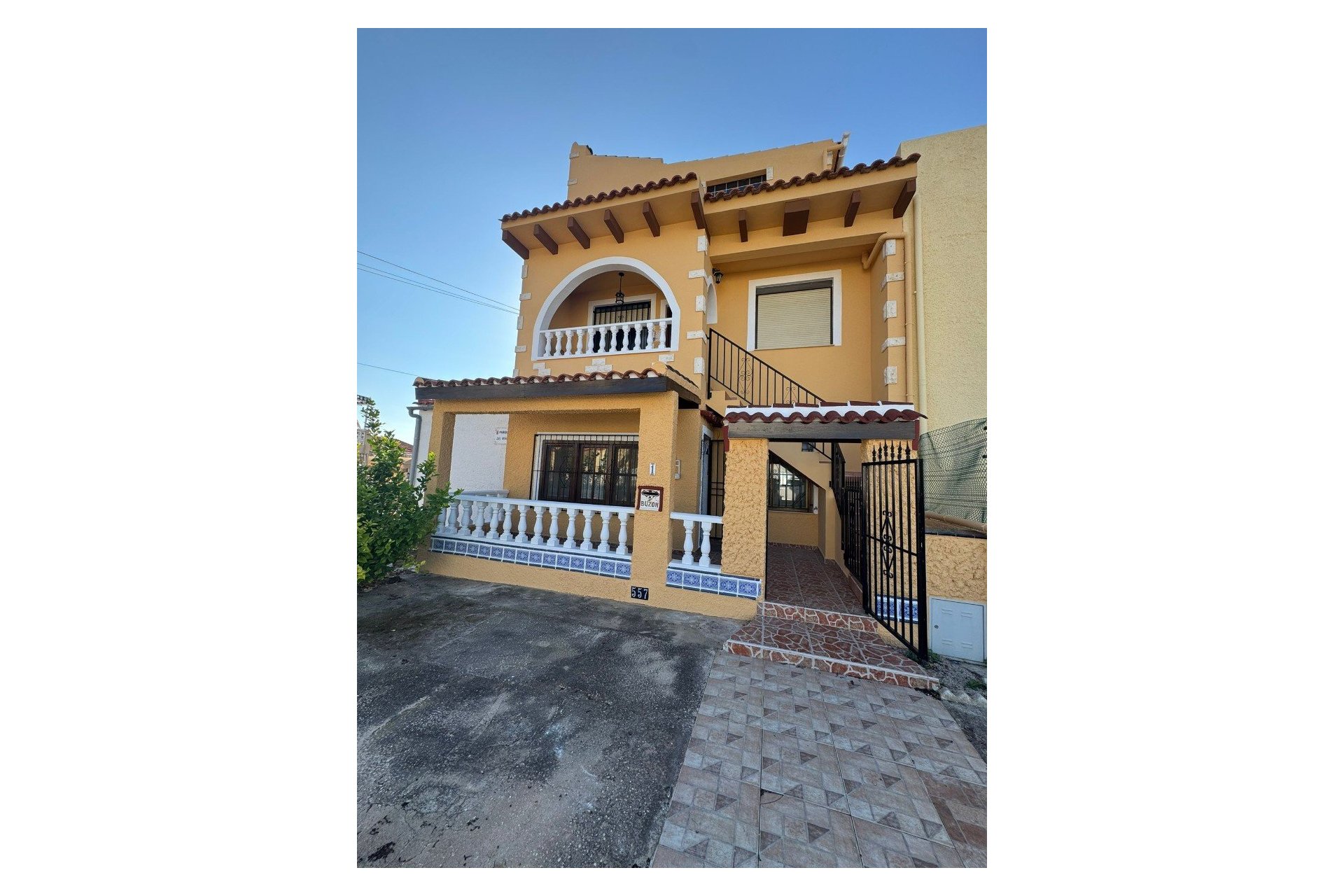 Sale - Maison de ville - San Fulgencio