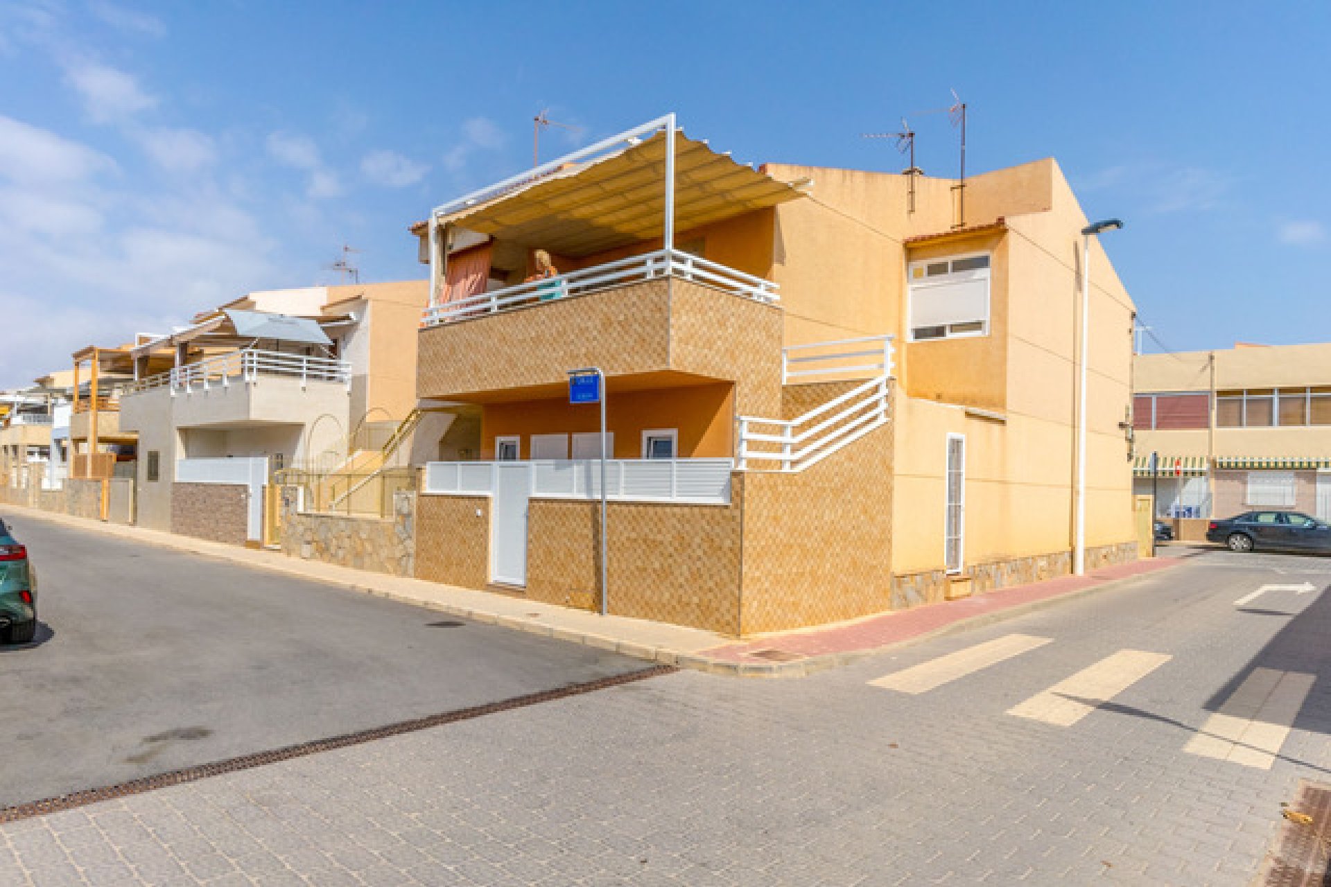 Sale - Maison de ville - San Pedro del Pinatar - San Pedro del Pinatar pueblo