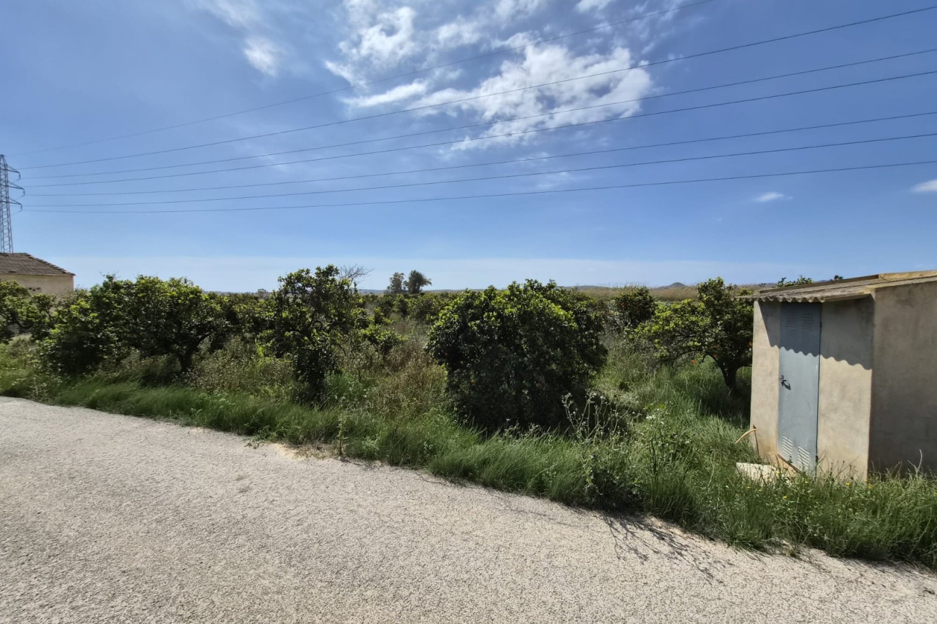 Sale - Parcelle - Guardamar del Segura