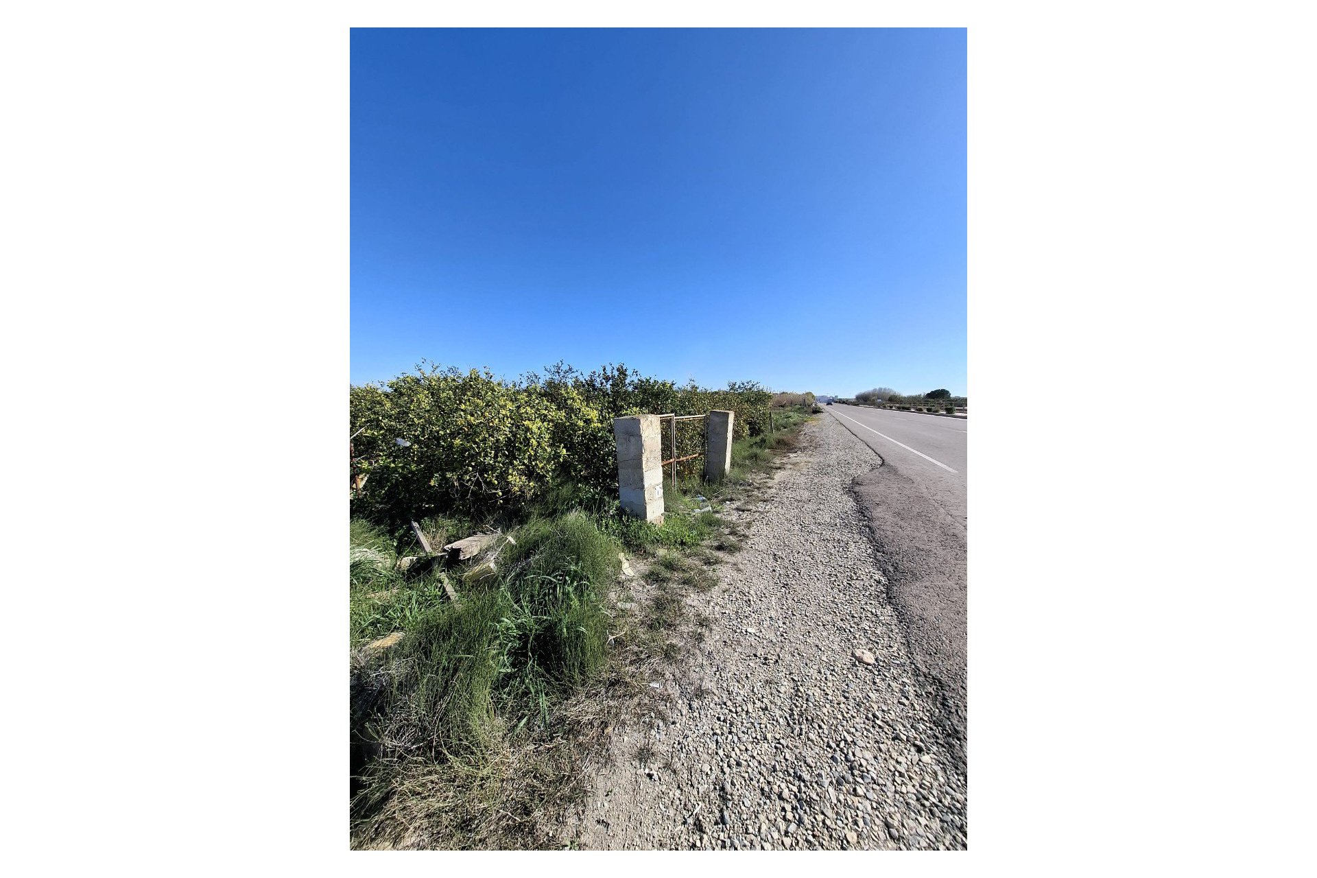 Sale - Parcelle - San Fulgencio