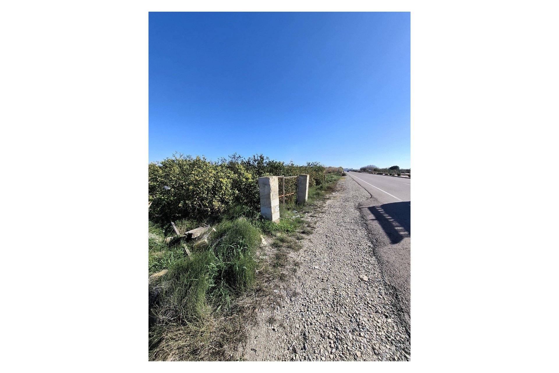 Sale - Parcelle - San Fulgencio