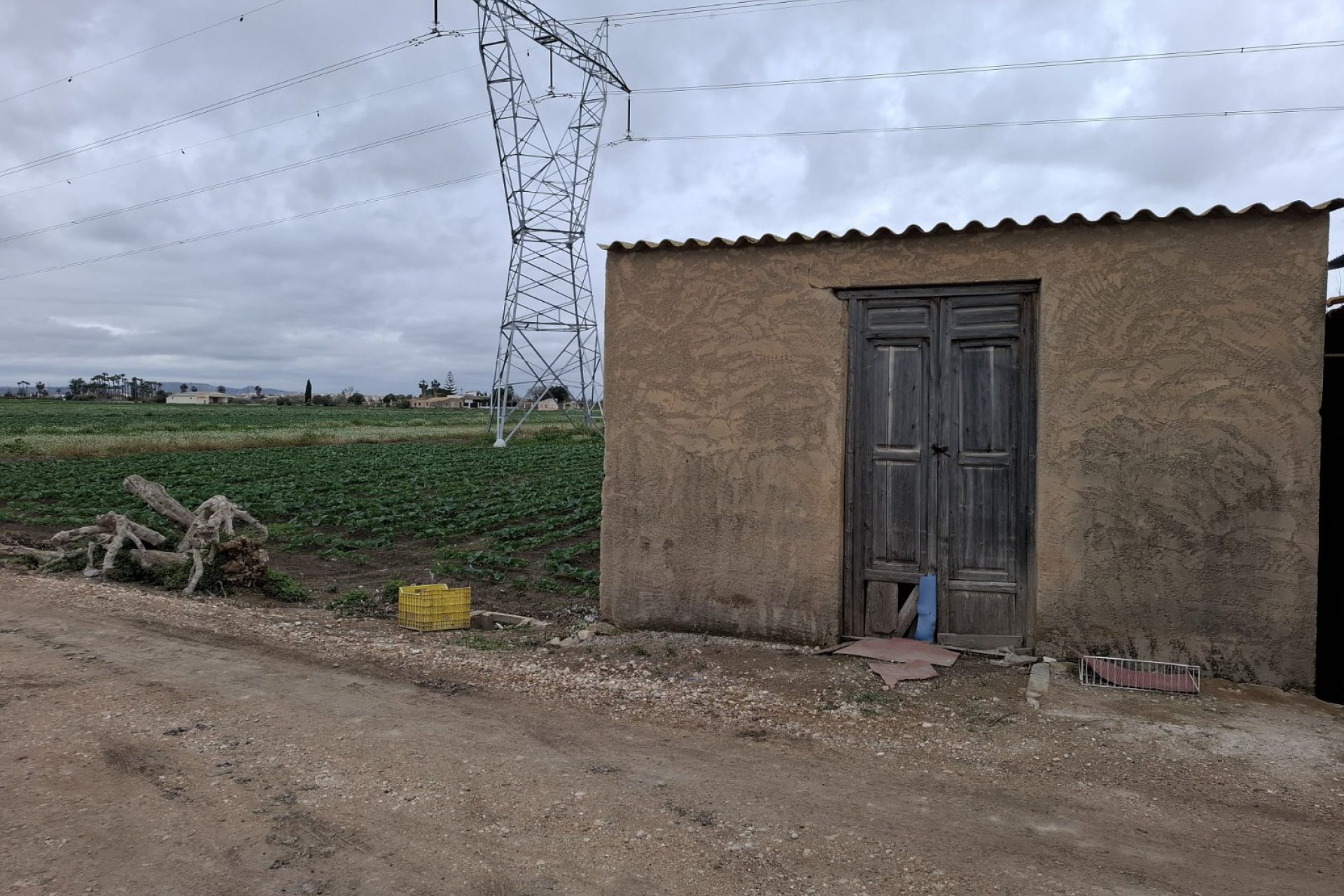 Sale - Parcelle - San Fulgencio