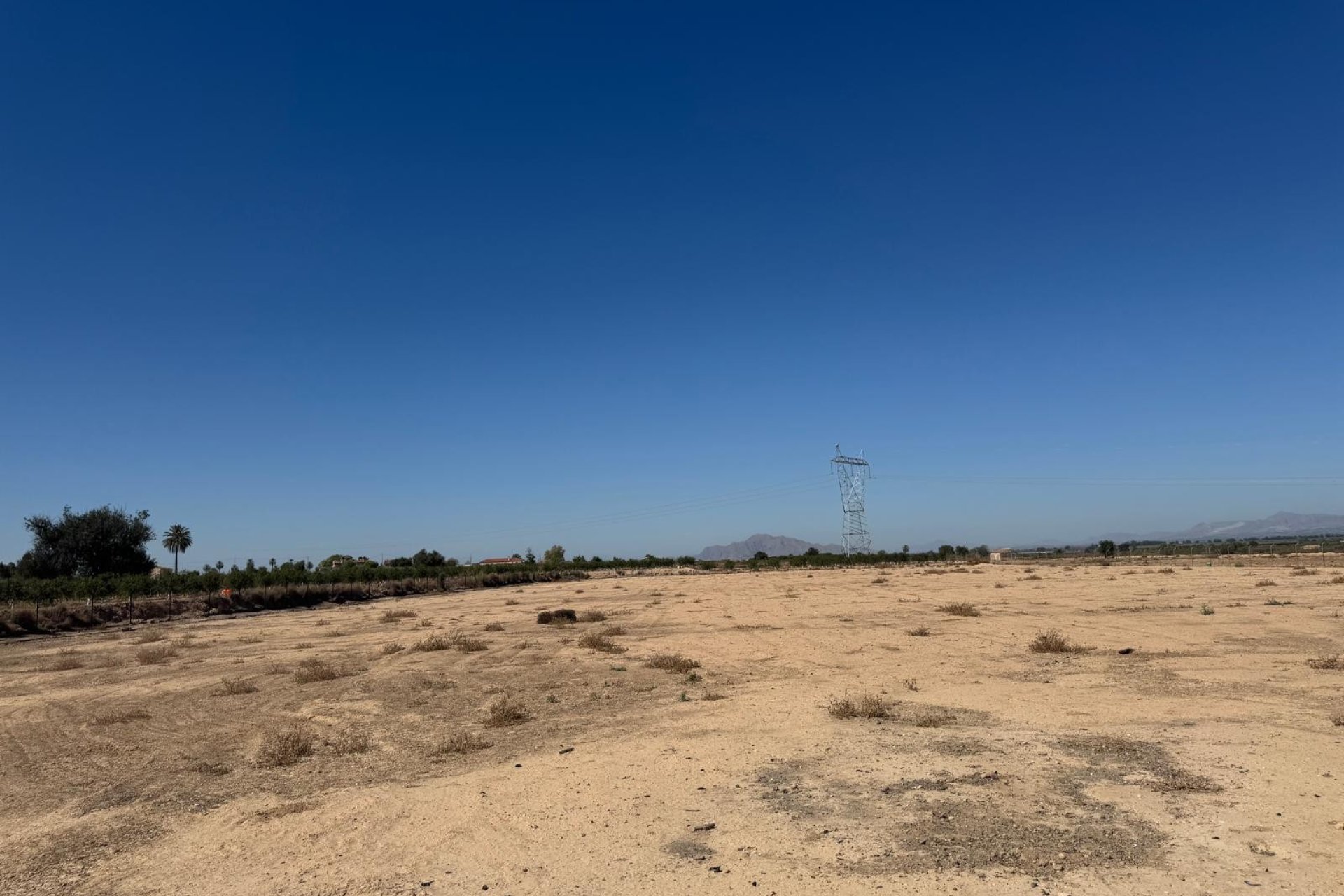 Sale - Plot - Elche - La Marina