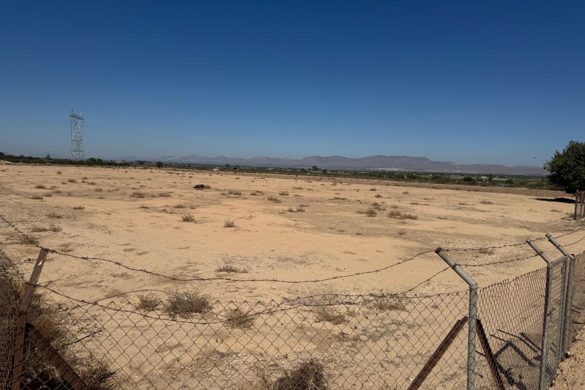 Sale - Plot - Elche - La Marina