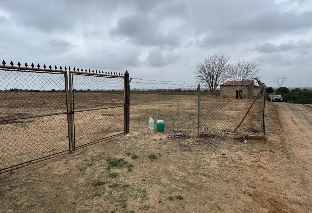 Sale - Plot - Elche Pedanías - La Marina