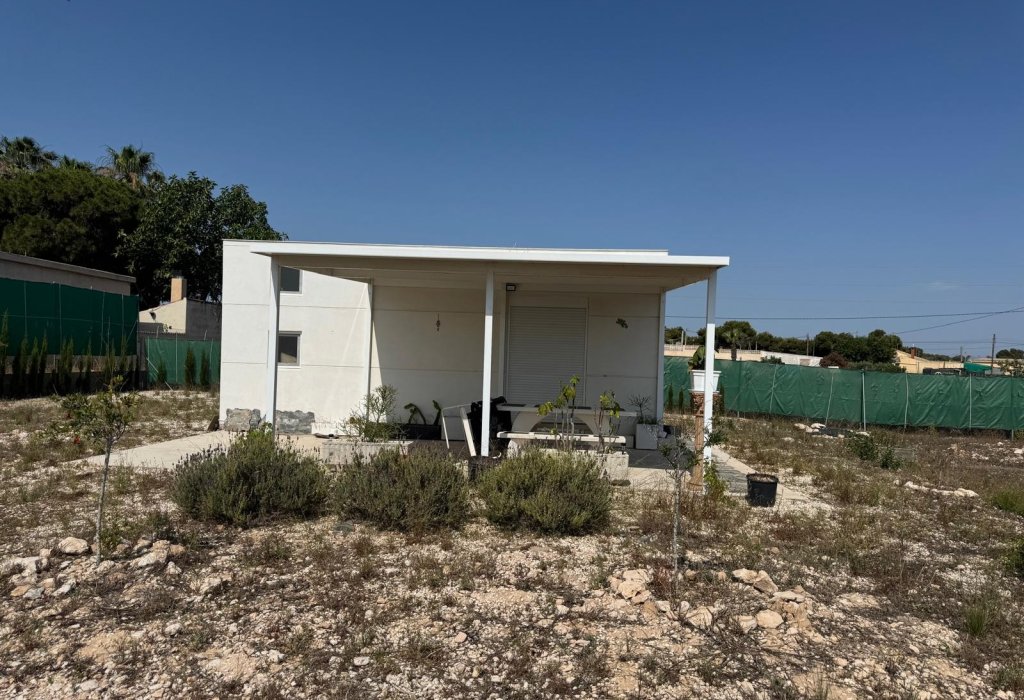 Sale - Plot - Elche Pedanías - La Marina