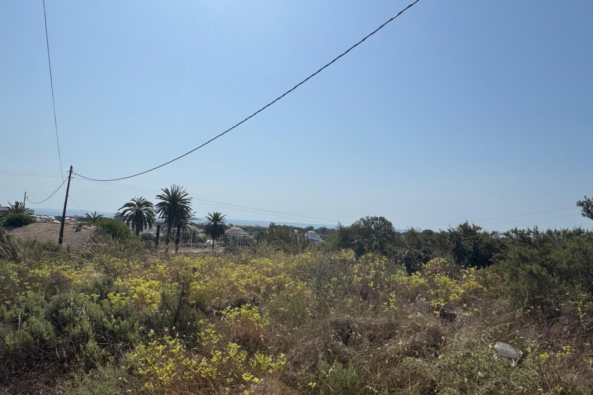 Sale - Plot - Elche Pedanías - La Marina