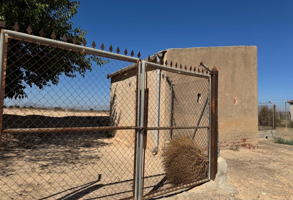 Sale - Plot - Elche Pedanías - La Marina