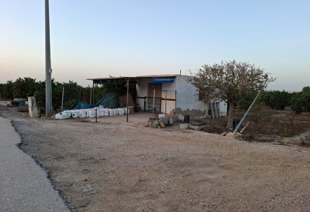 Sale - Plot - Guardamar del Segura - Guardamar Playa