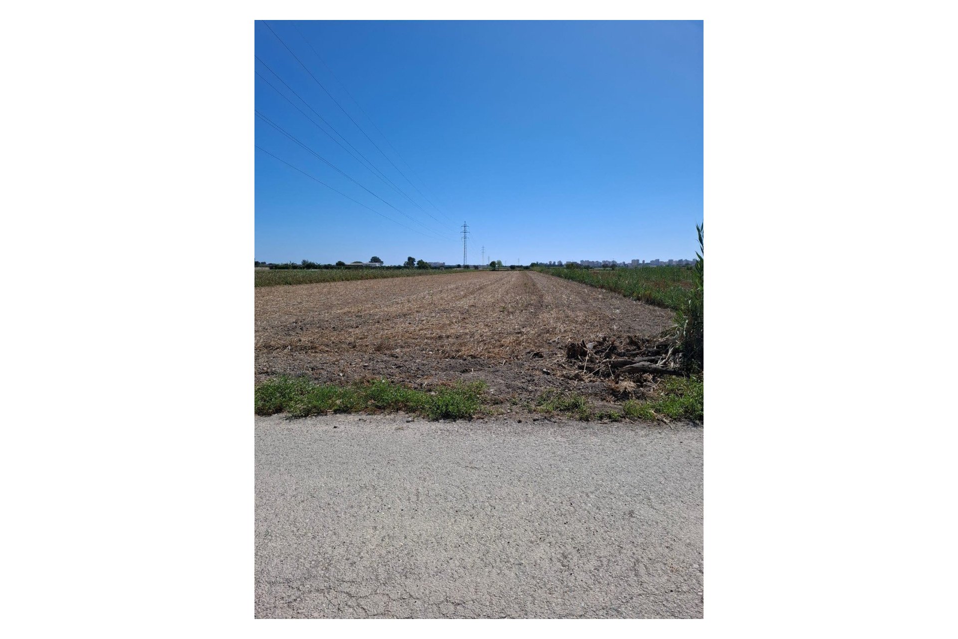 Sale - Plot - Guardamar del Segura - Guardamar Playa