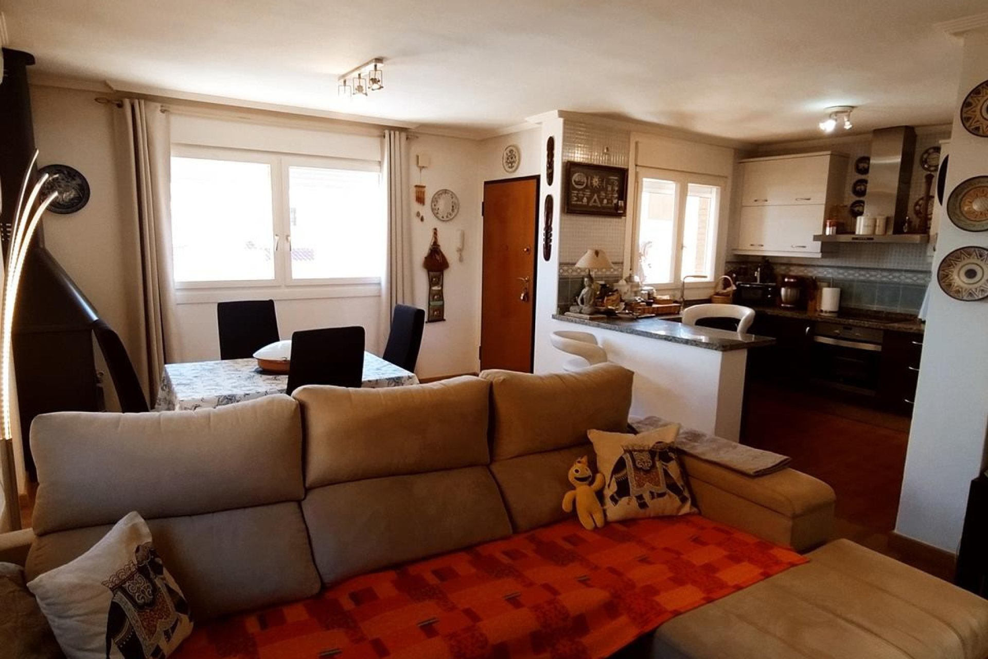 Sale - Reihenhaus / Doppelhaushälfte - Rojales - Ciudad Quesada