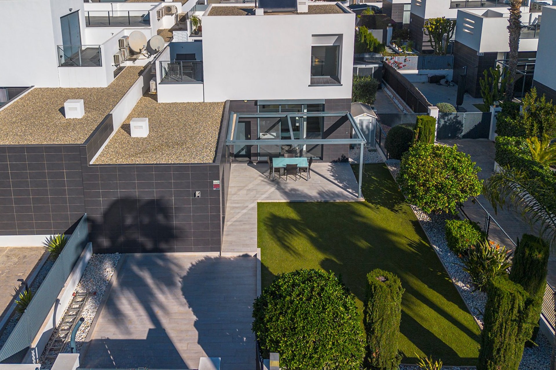 Sale - Stadthaus - Algorfa - La Finca Golf