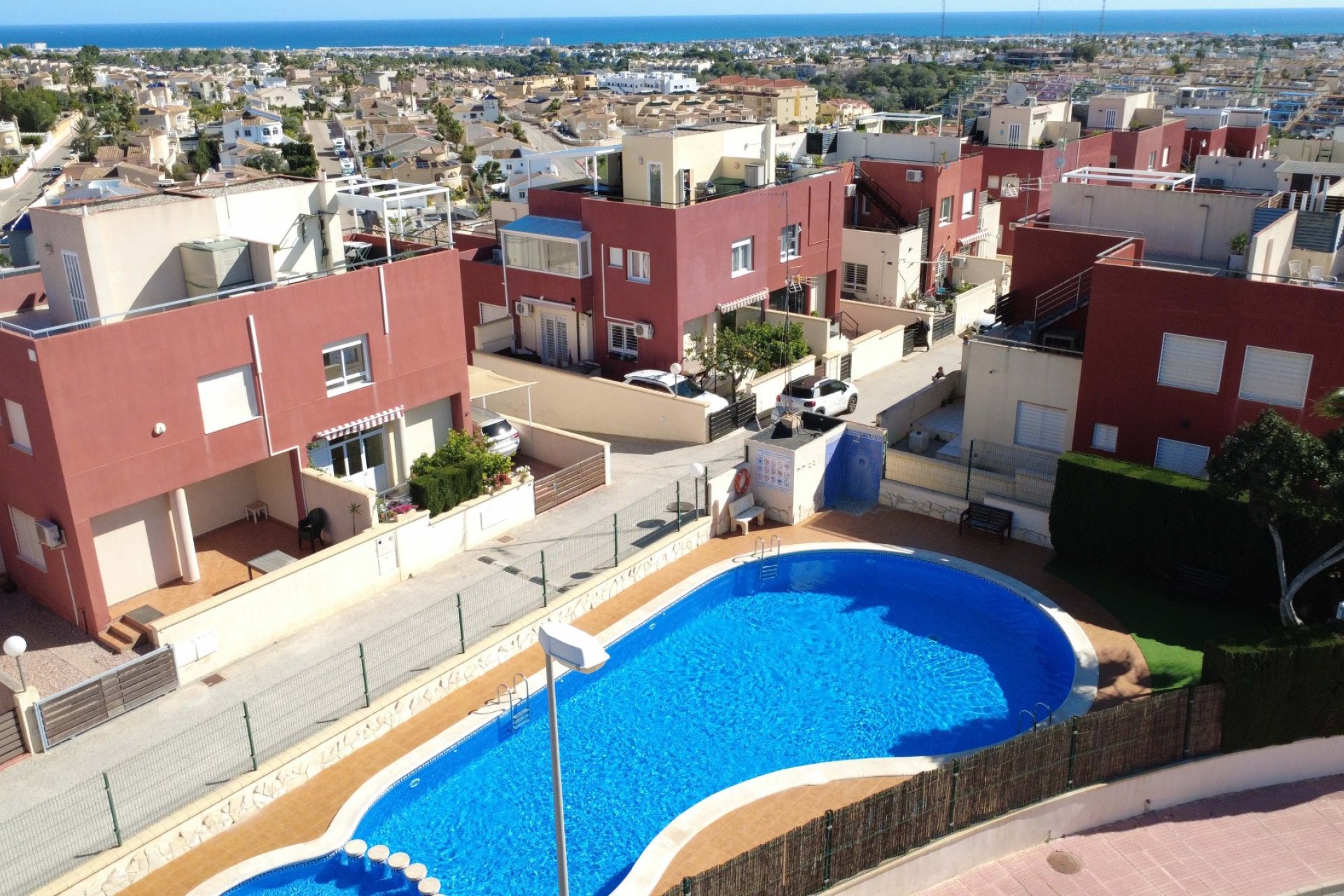 Sale - Stadthaus - Orihuela Costa - Villamartín