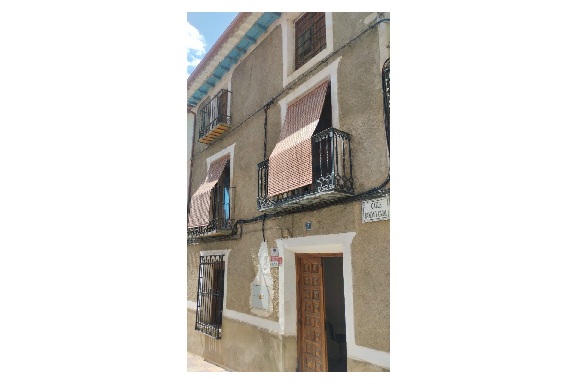 Sale - Town house - Puebla de Don Fabrique