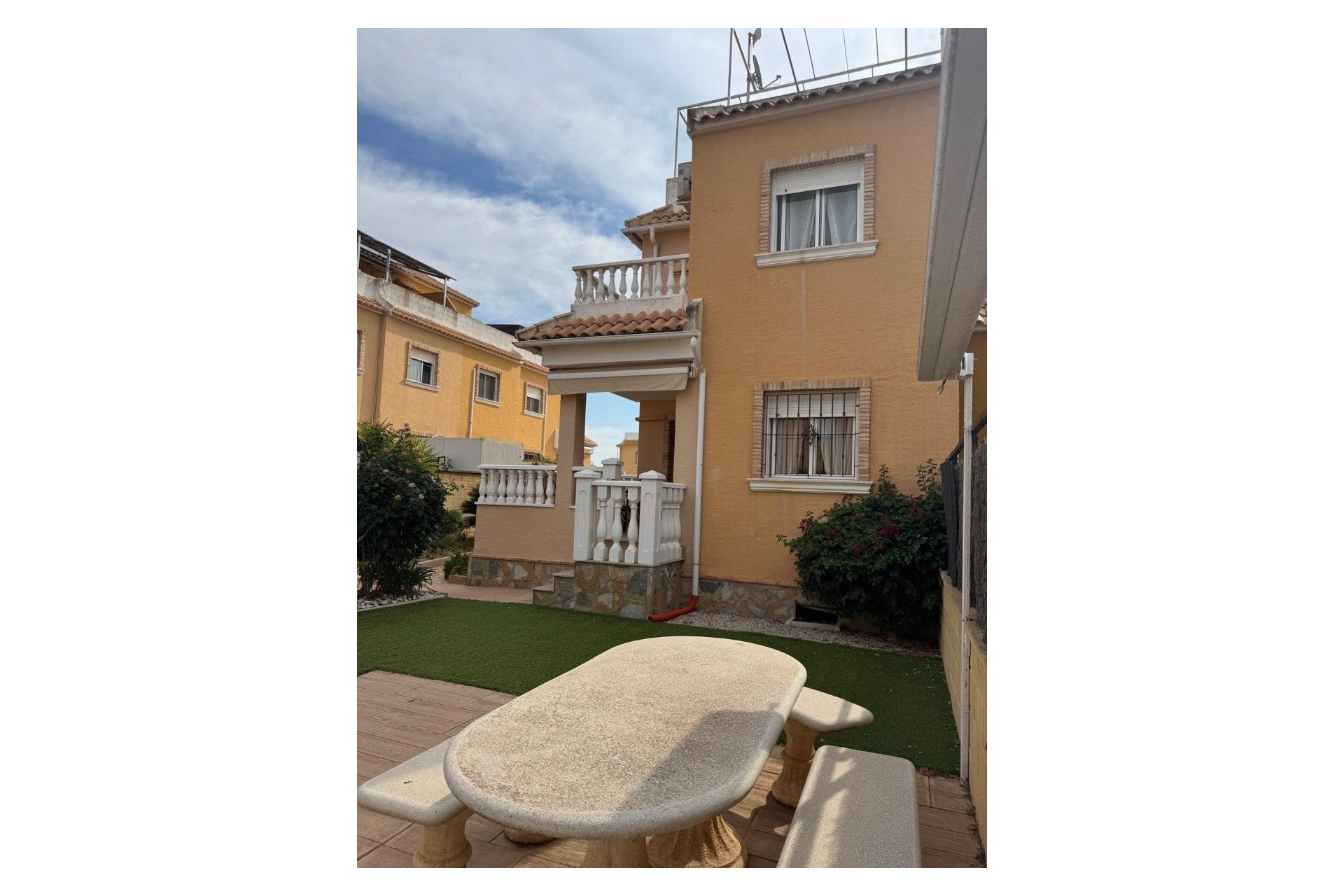 Sale - Townhouse - Ciudad Quesada - Doña Pepa