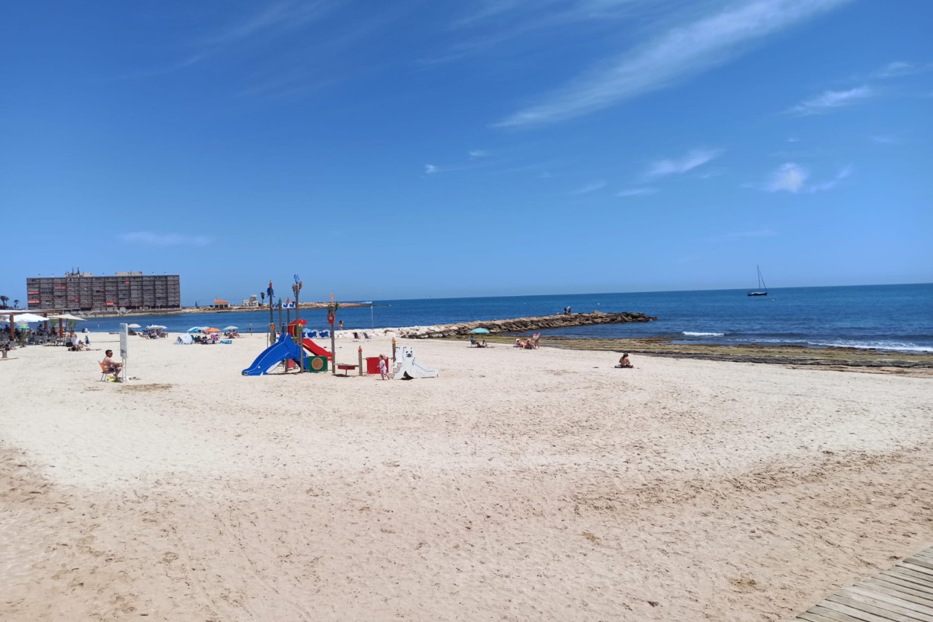Sale - Townhouse / Duplex - Torrevieja - Playa de los Locos