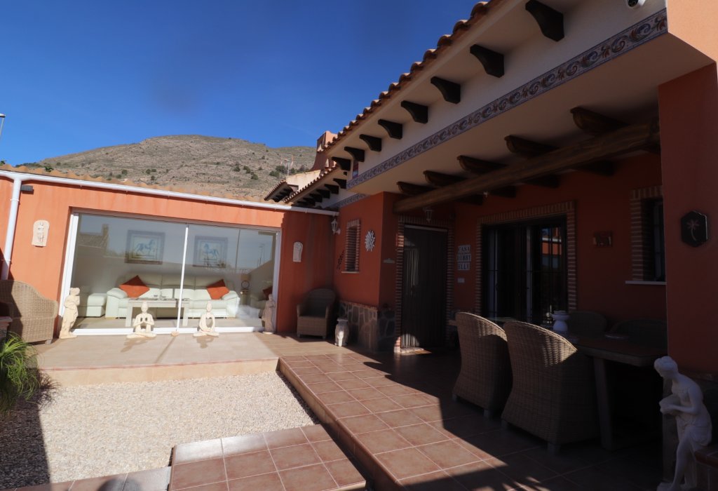 Sale - Townhouse - Fortuna - LAS KALENDAS