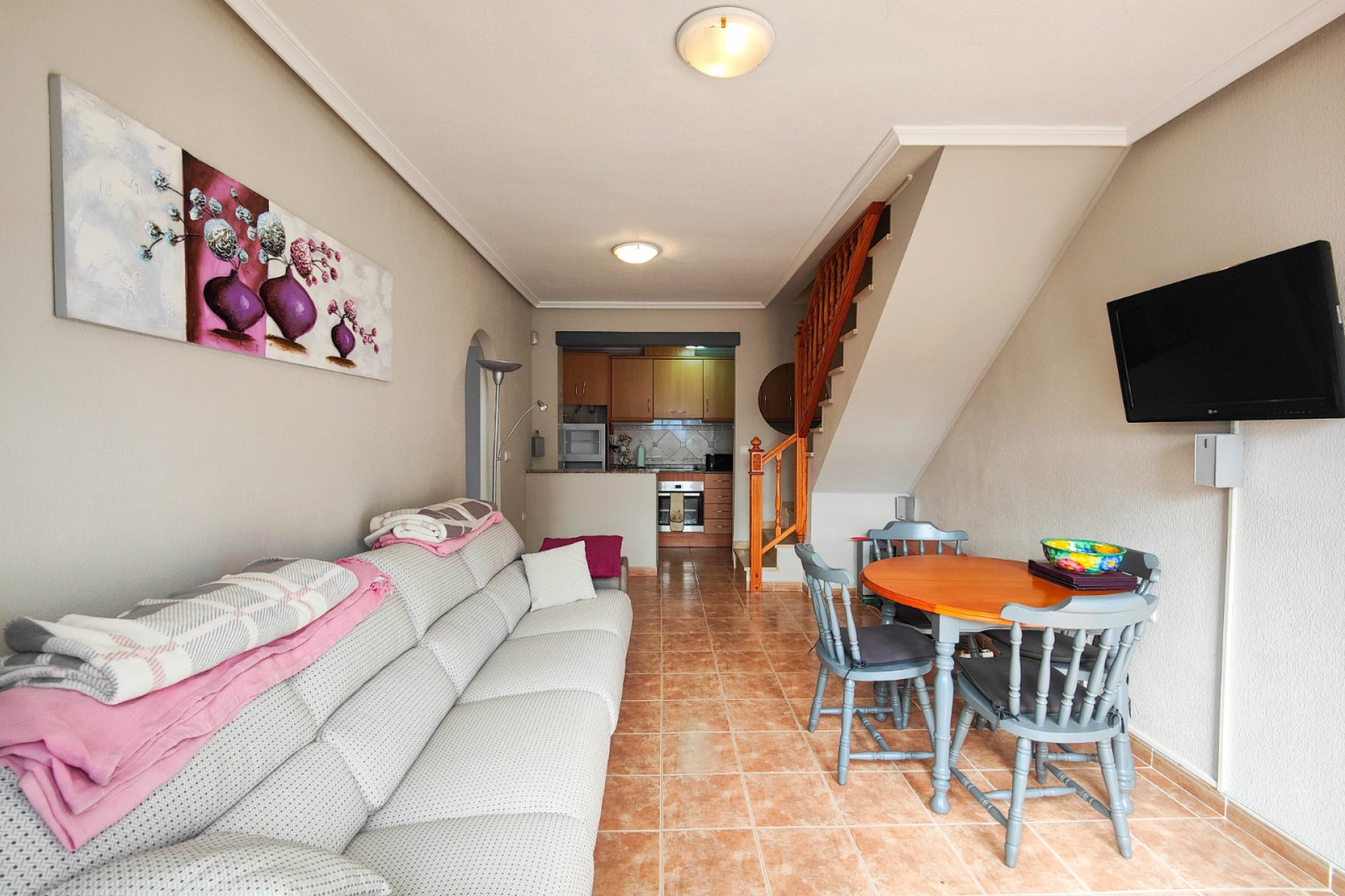 Sale - Townhouse - Orihuela Costa - La Florida