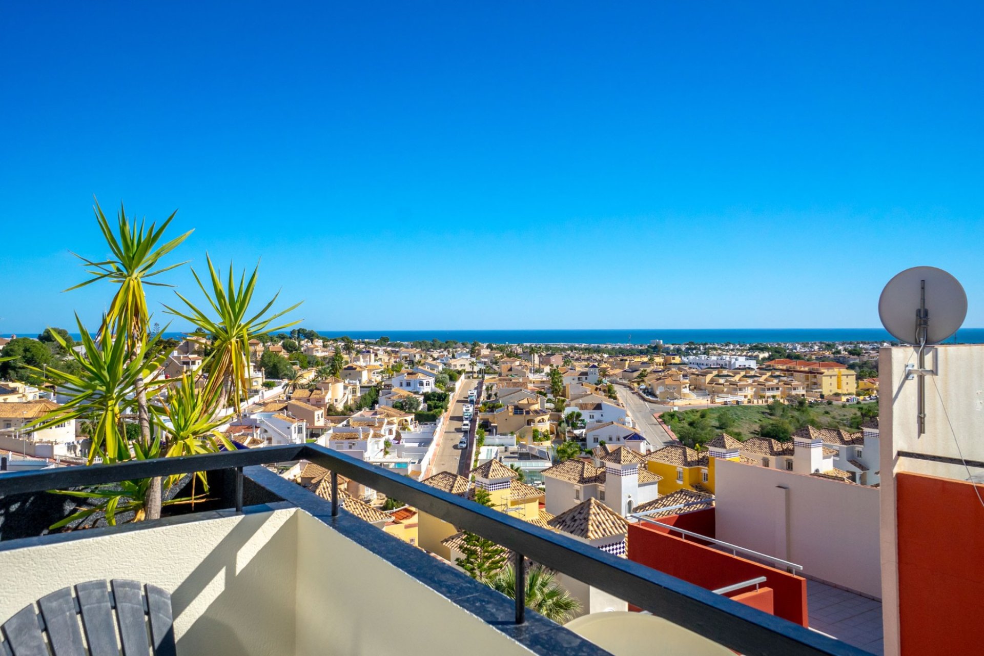 Sale - Townhouse - Orihuela Costa - Villamartín