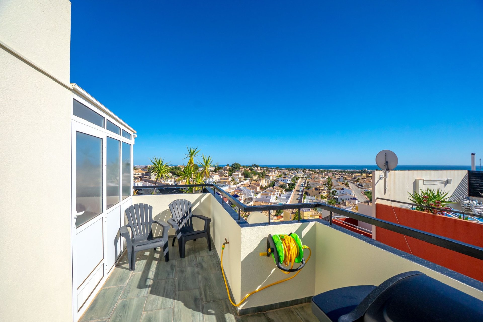 Sale - Townhouse - Orihuela Costa - Villamartín