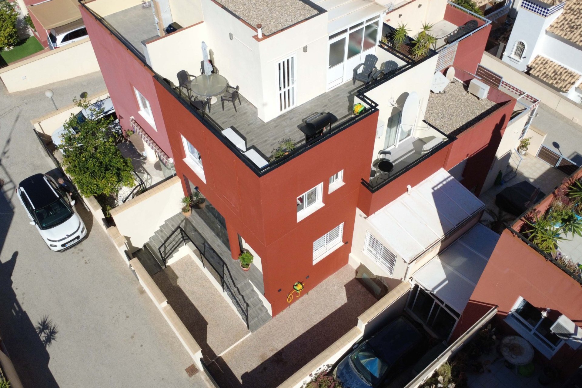 Sale - Townhouse - Orihuela Costa - Villamartín