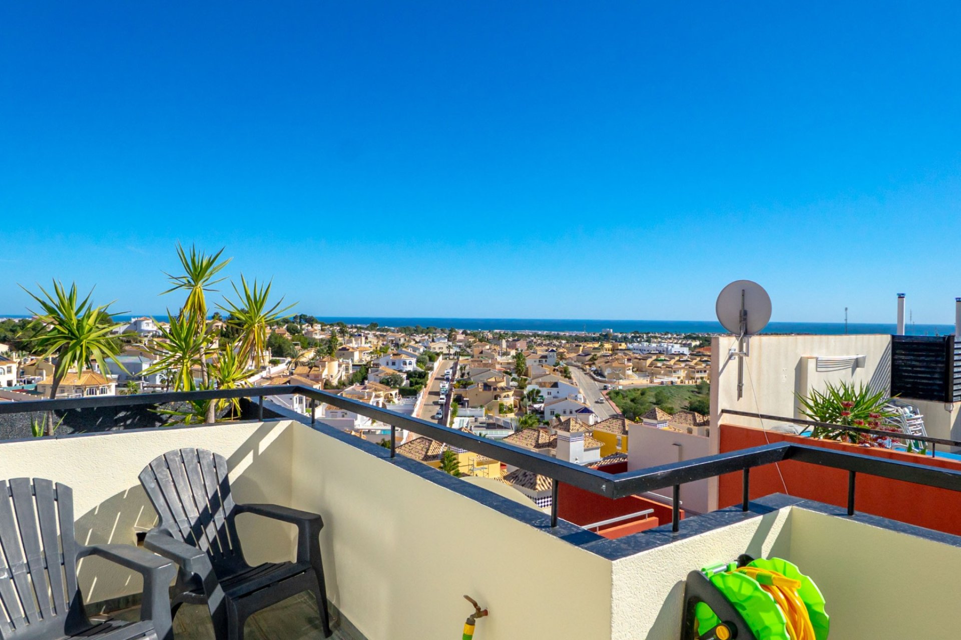 Sale - Townhouse - Orihuela Costa - Villamartín