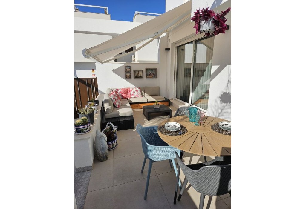 Sale - Townhouse - Pilar de la Horadada - Pinar de Campoverde