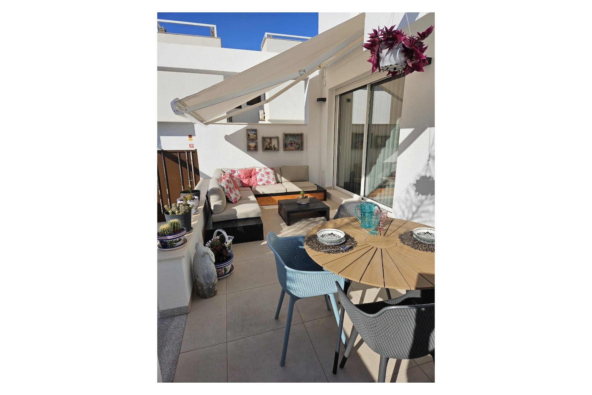 Sale - Townhouse - Pilar de la Horadada - Pinar de Campoverde