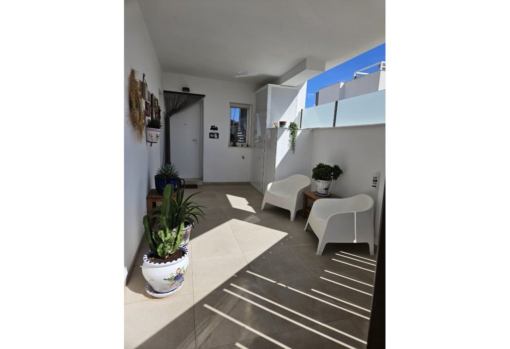 Sale - Townhouse - Pilar de la Horadada - Pinar de Campoverde