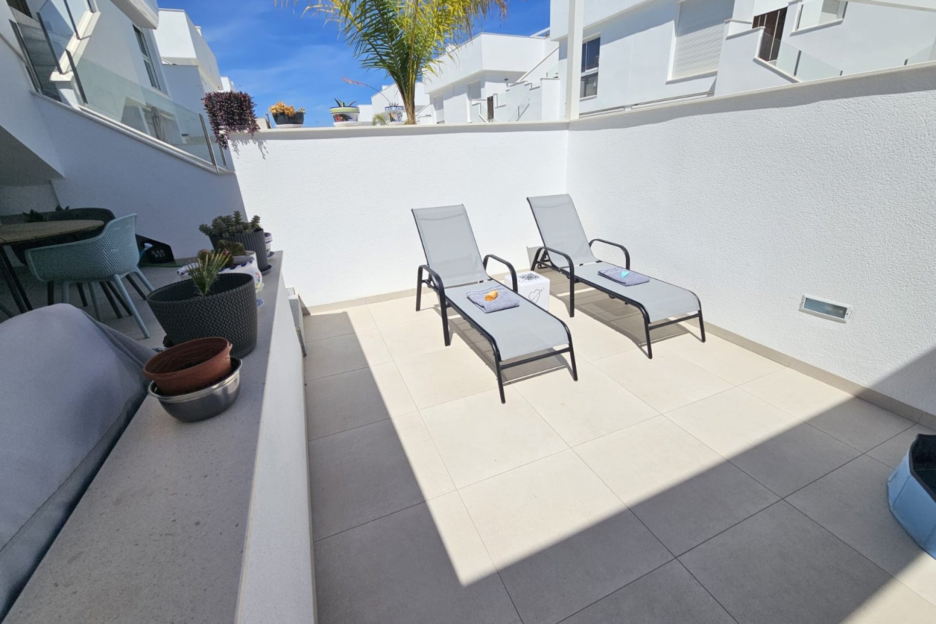 Sale - Townhouse - Pilar de la Horadada - Pinar de Campoverde