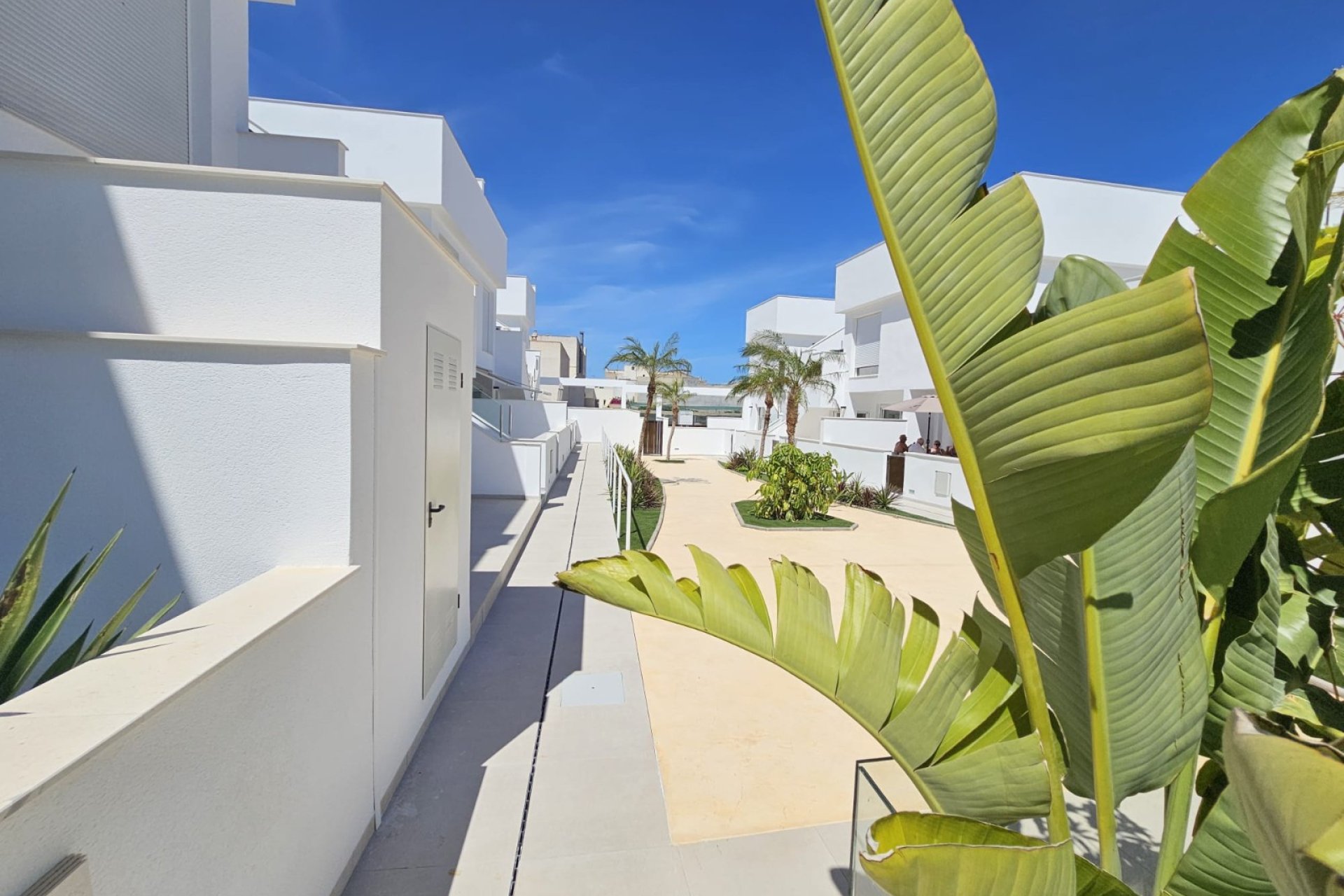 Sale - Townhouse - Pilar de la Horadada - Pinar de Campoverde