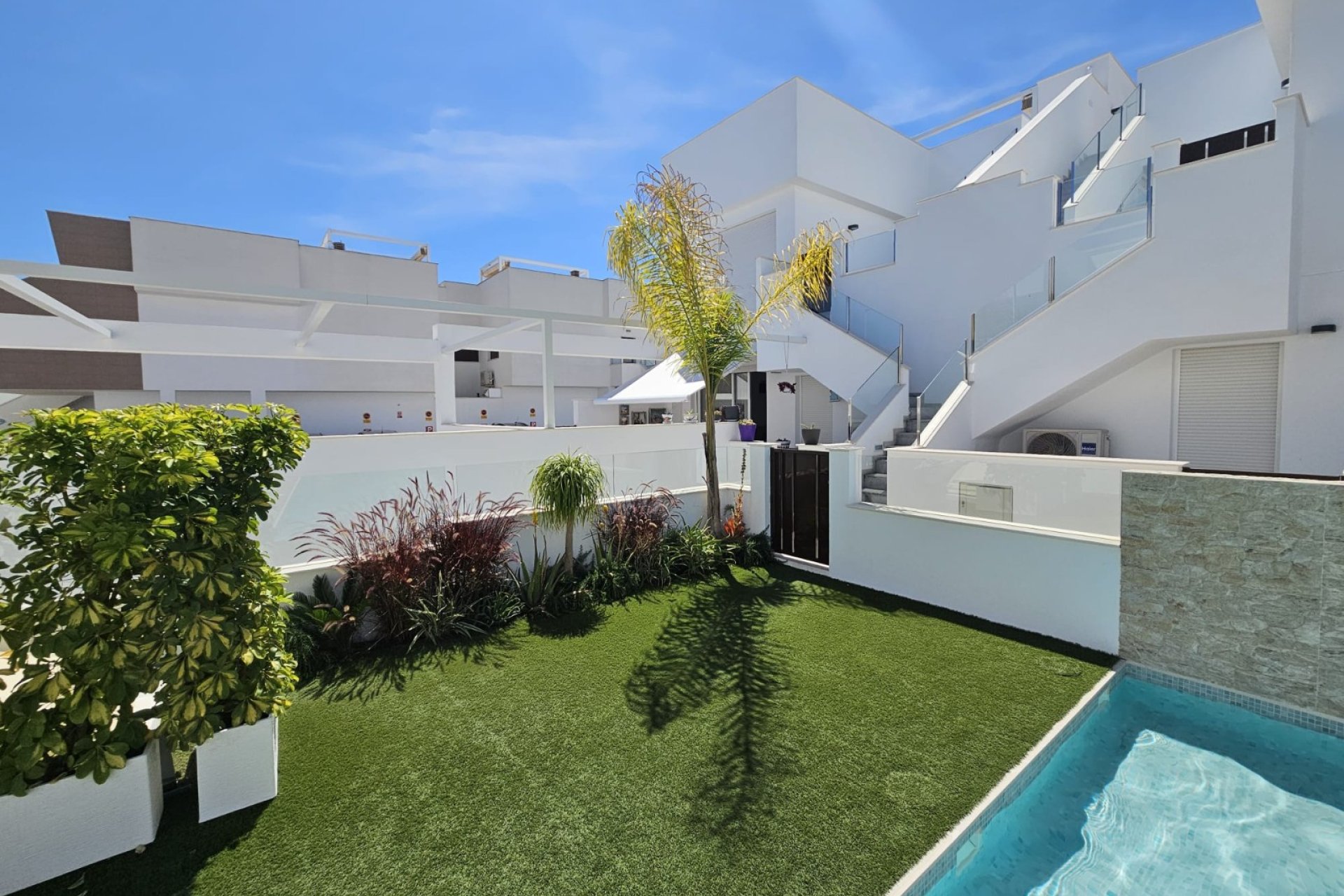 Sale - Townhouse - Pilar de la Horadada - Pinar de Campoverde