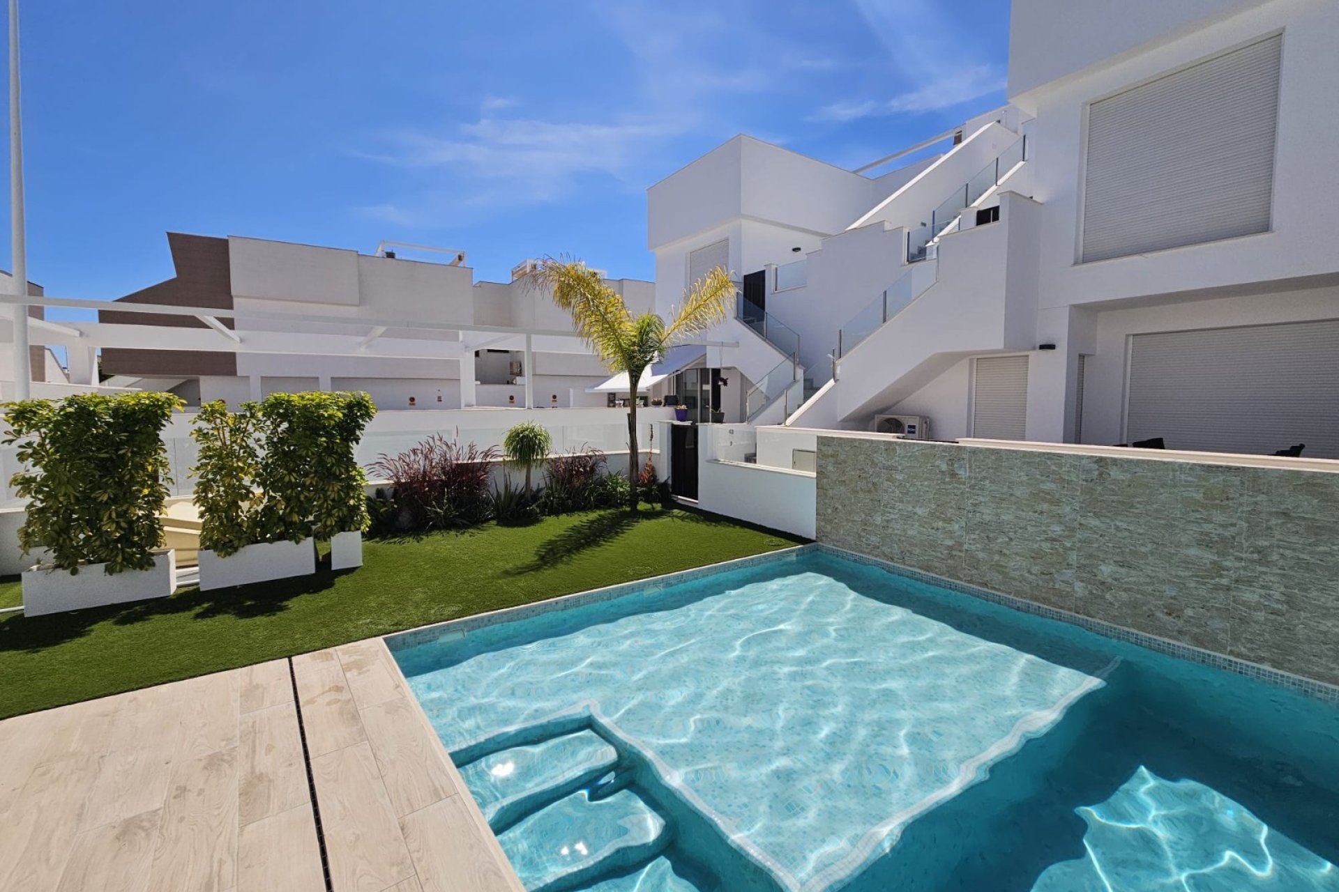 Sale - Townhouse - Pilar de la Horadada - Pinar de Campoverde