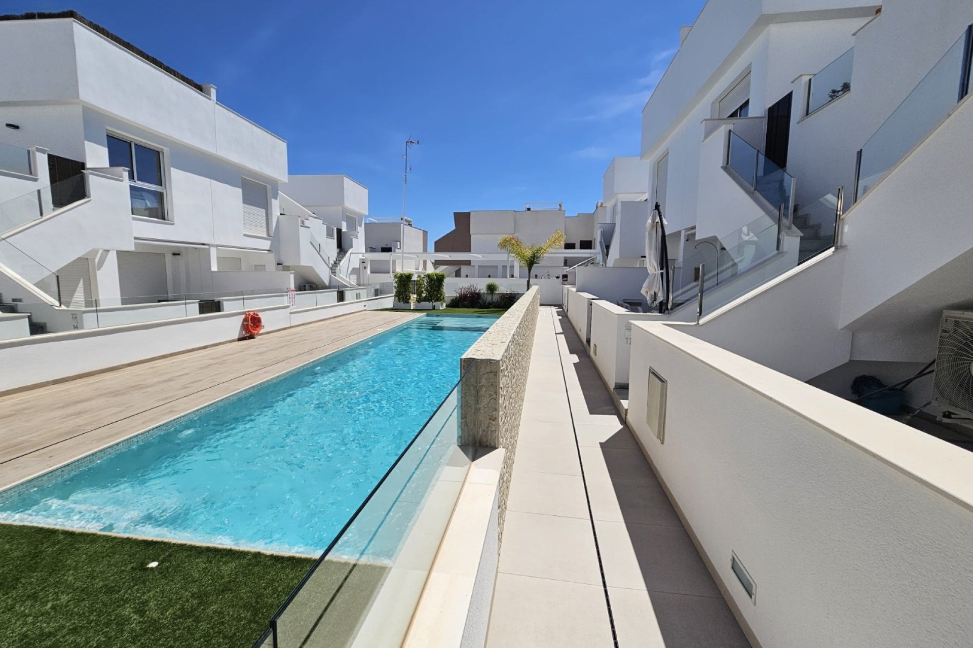 Sale - Townhouse - Pilar de la Horadada - Pinar de Campoverde