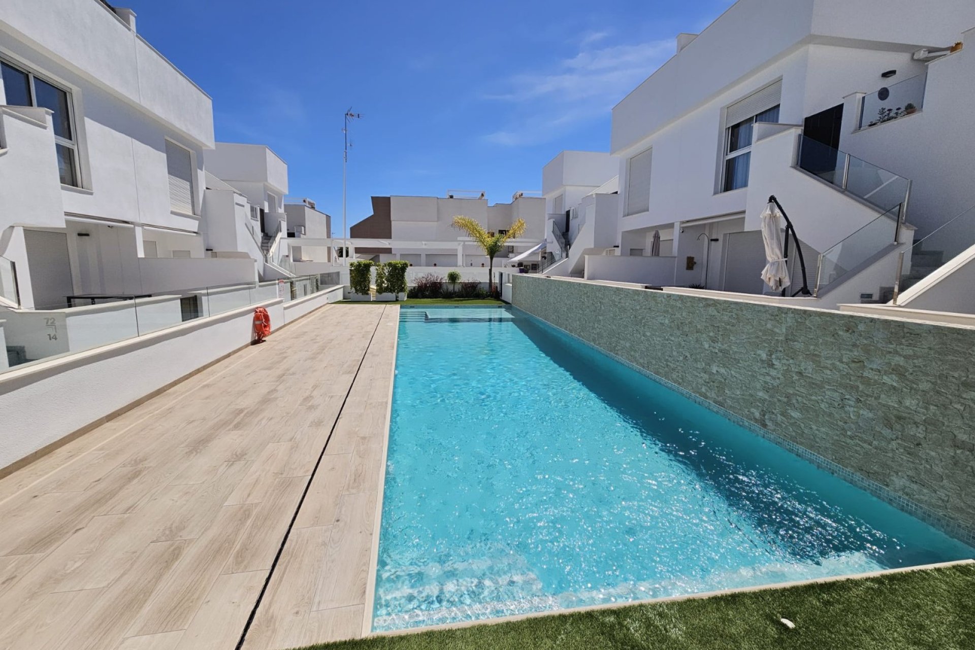 Sale - Townhouse - Pilar de la Horadada - Pinar de Campoverde
