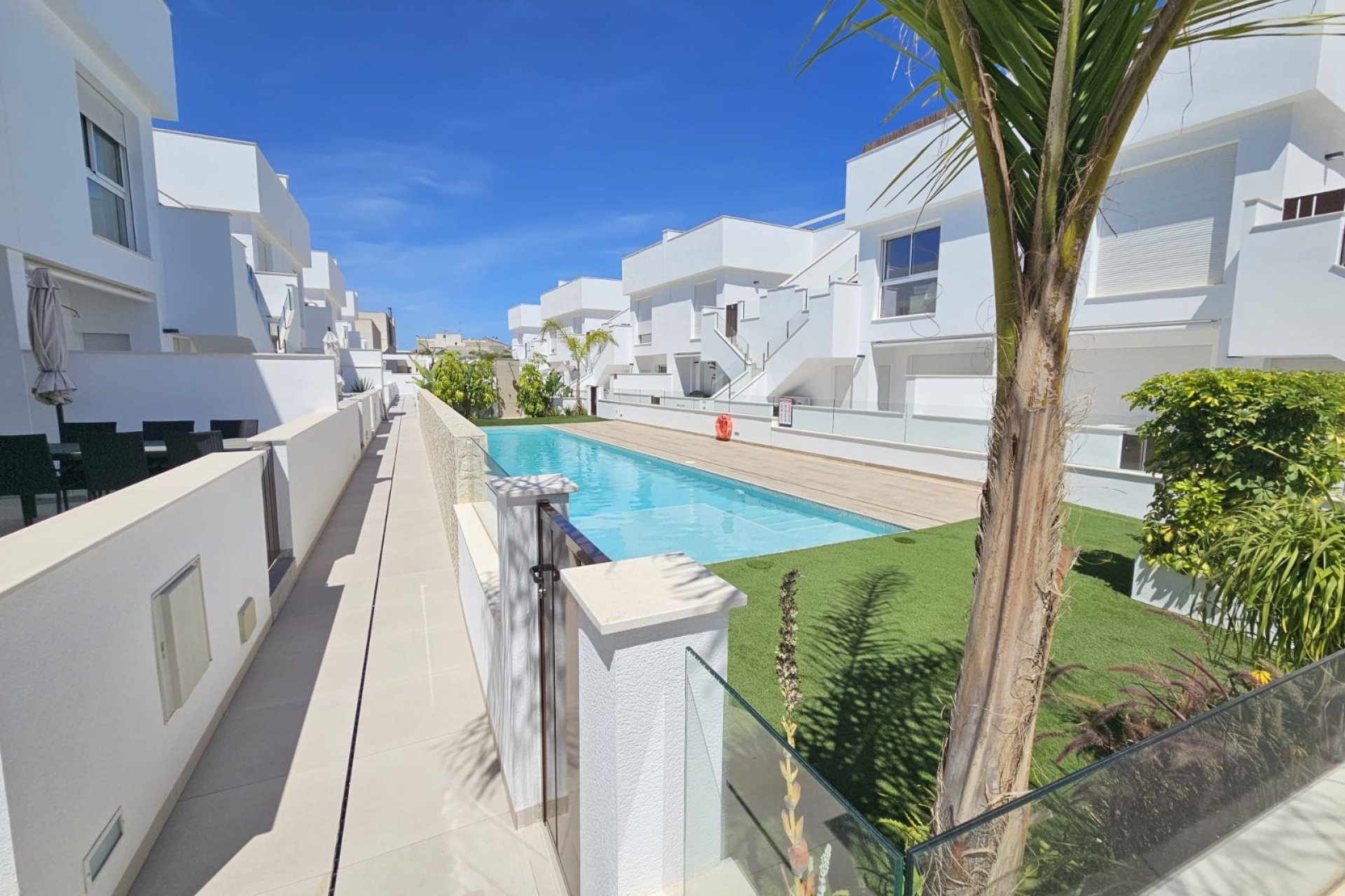Sale - Townhouse - Pilar de la Horadada - Pinar de Campoverde