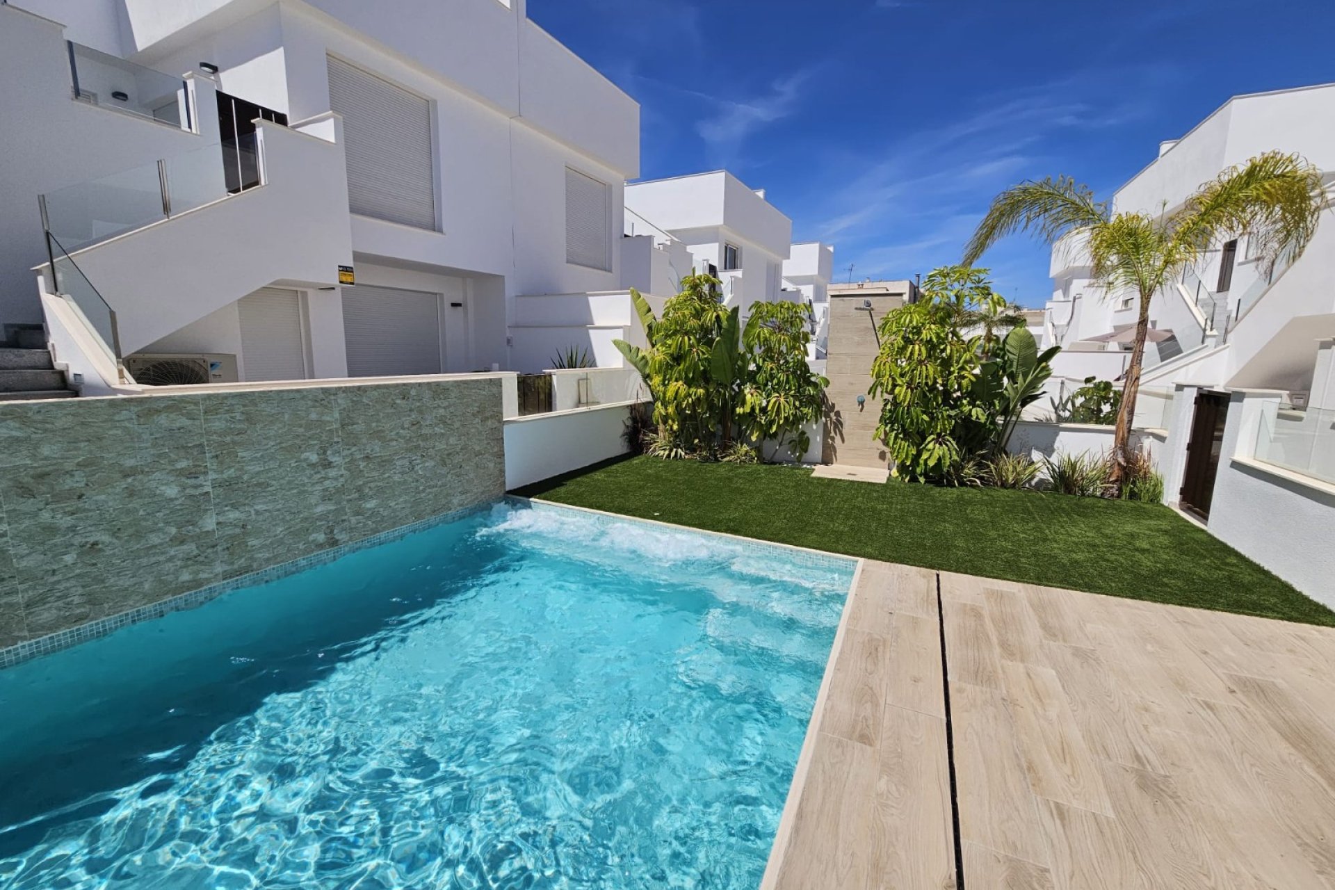 Sale - Townhouse - Pilar de la Horadada - Pinar de Campoverde
