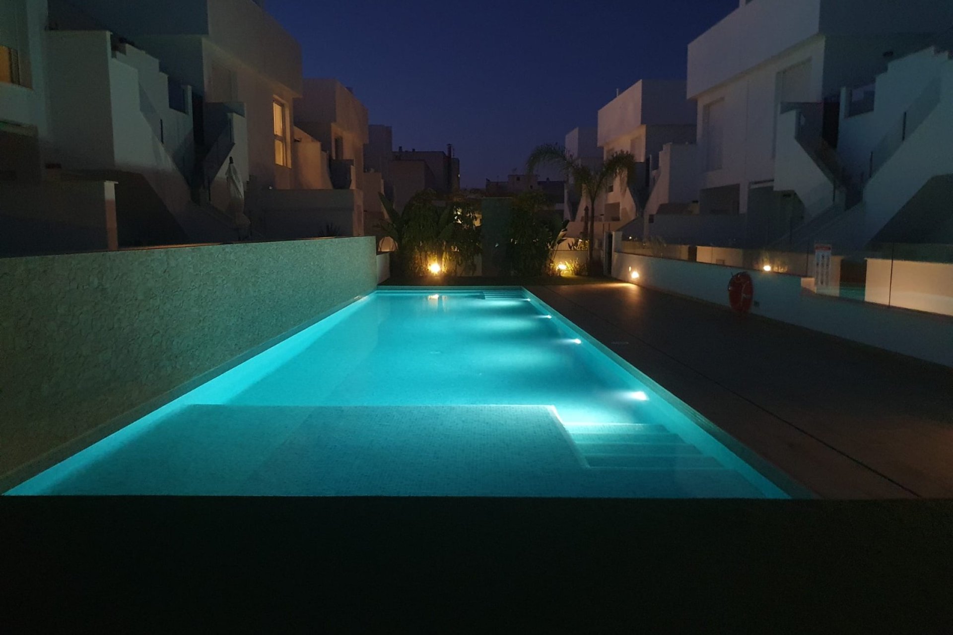 Sale - Townhouse - Pilar de la Horadada - Pinar de Campoverde