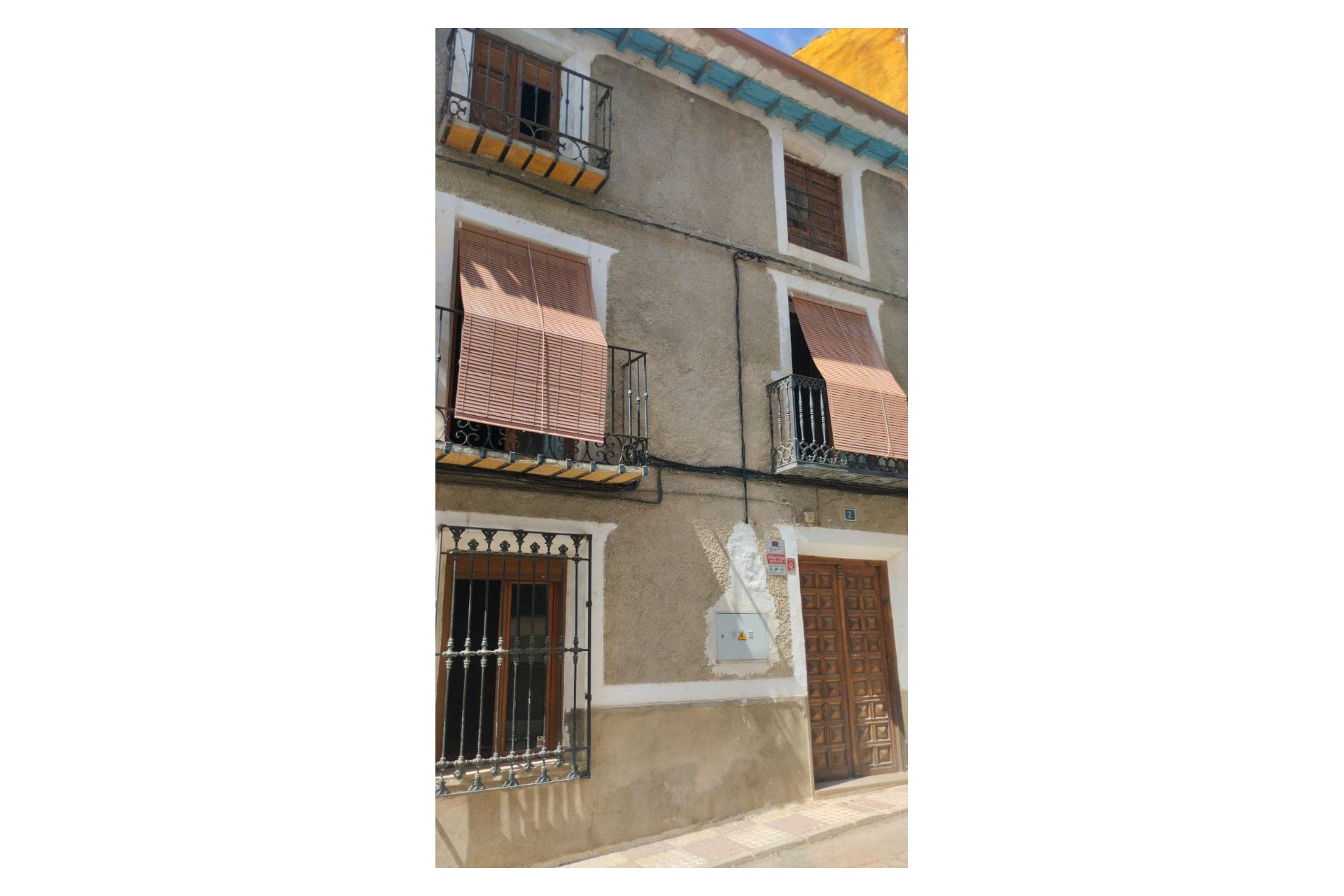 Sale - Townhouse - Puebla de Don Fabrique