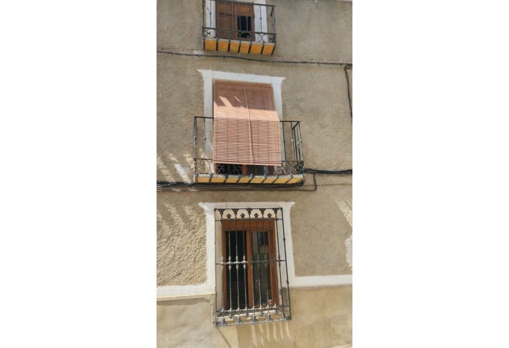 Sale - Townhouse - Puebla de Don Fabrique