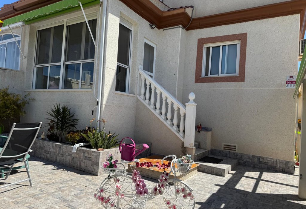 Sale - Townhouse - San Fulgencio