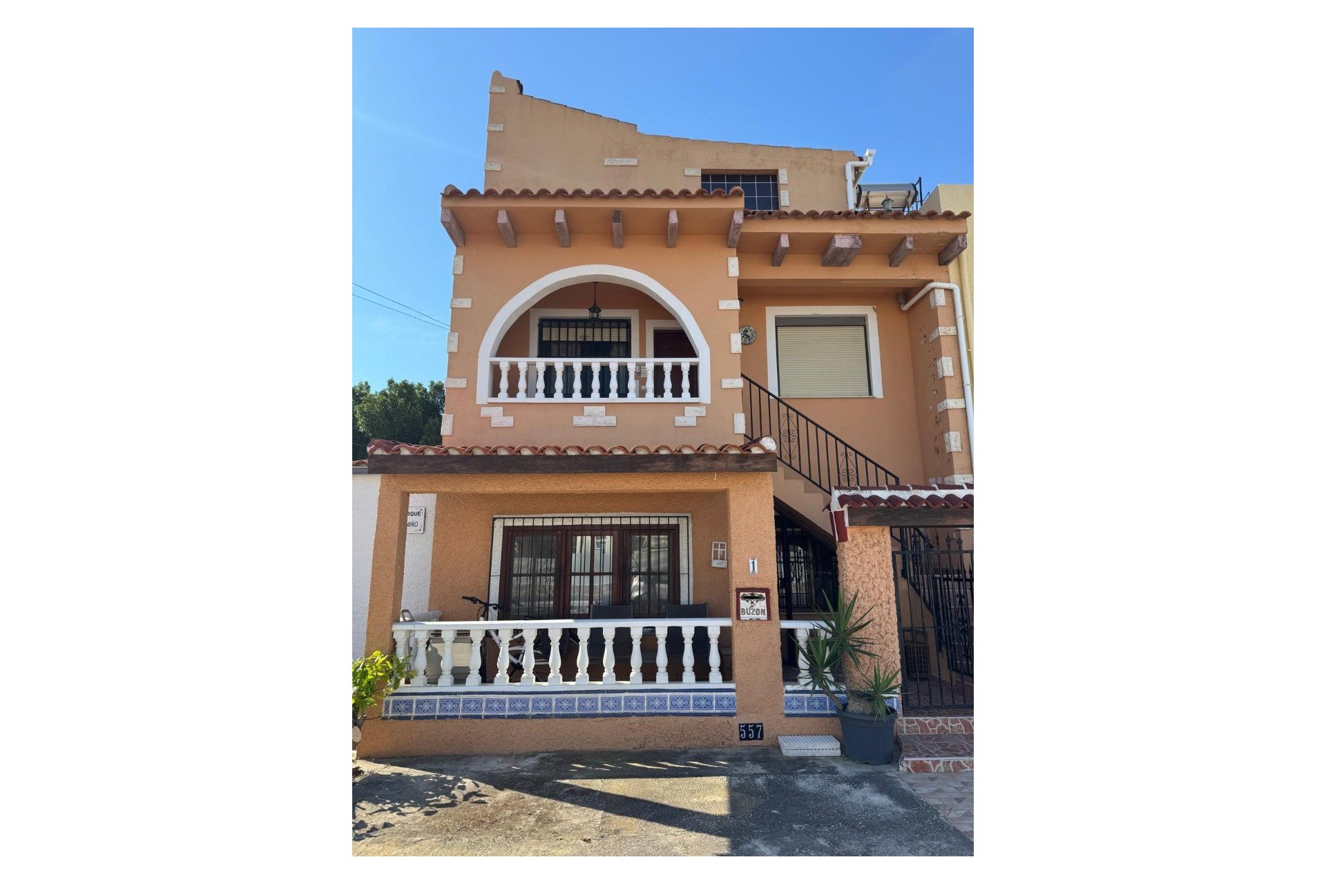 Sale - Townhouse - San Fulgencio